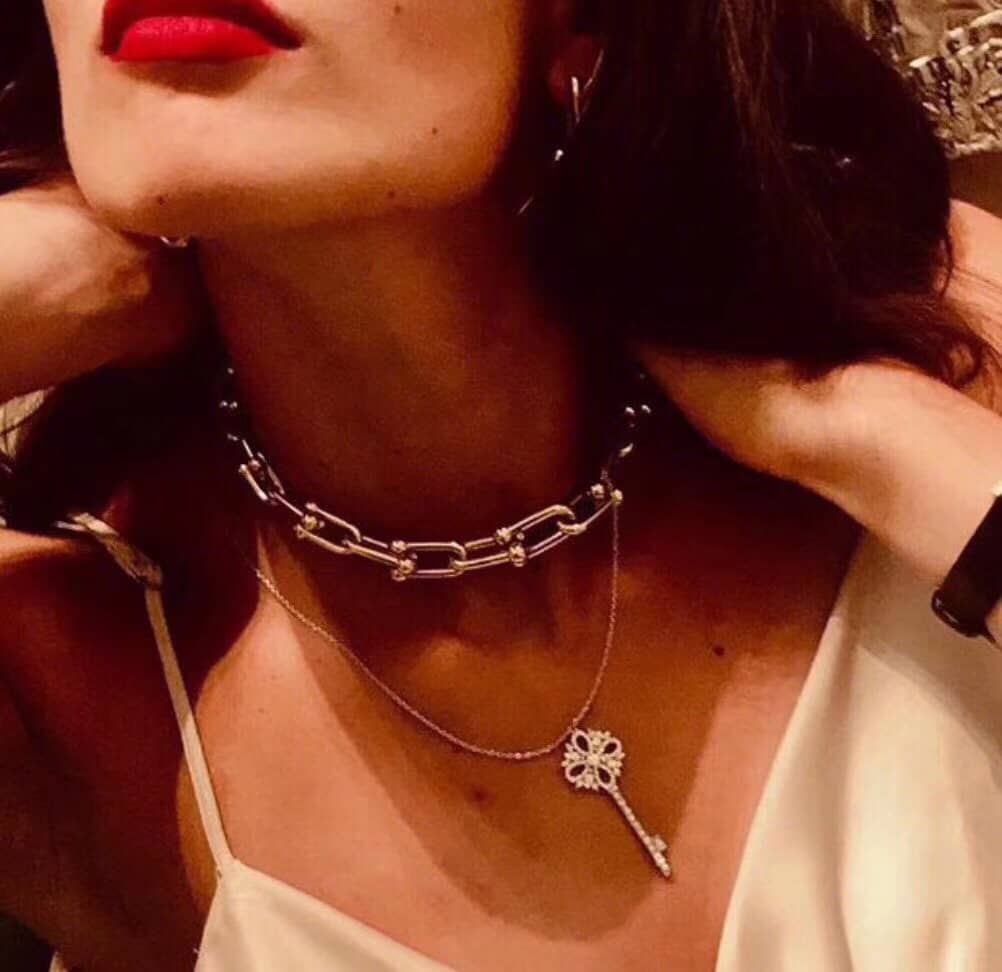 Cheap T*f*ny Necklace