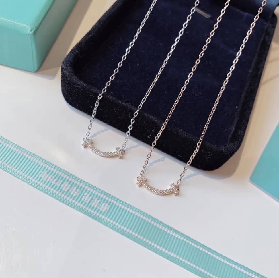Luxury T*f*ny Classic AAA+ Necklace