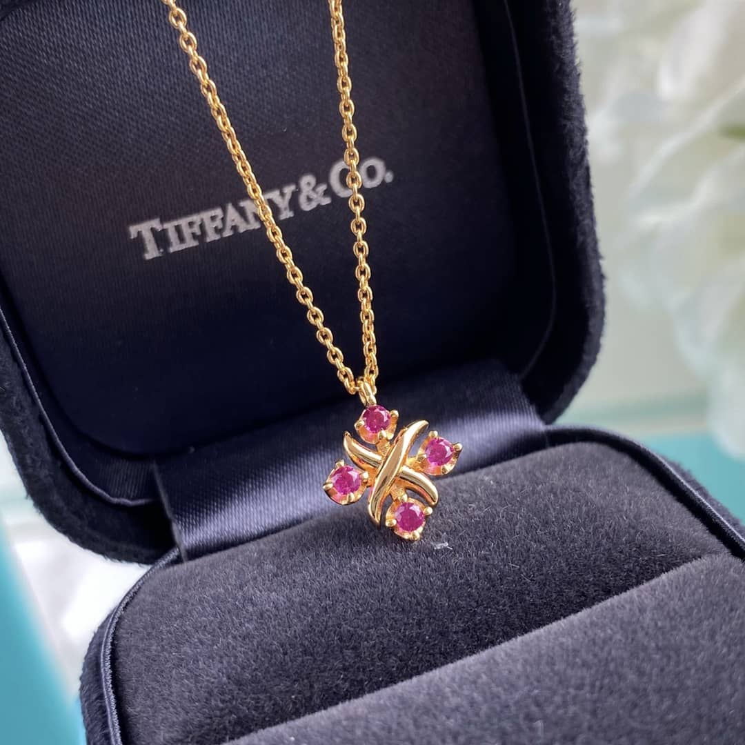 Luxury T*f*ny Classic AAA+ Necklace