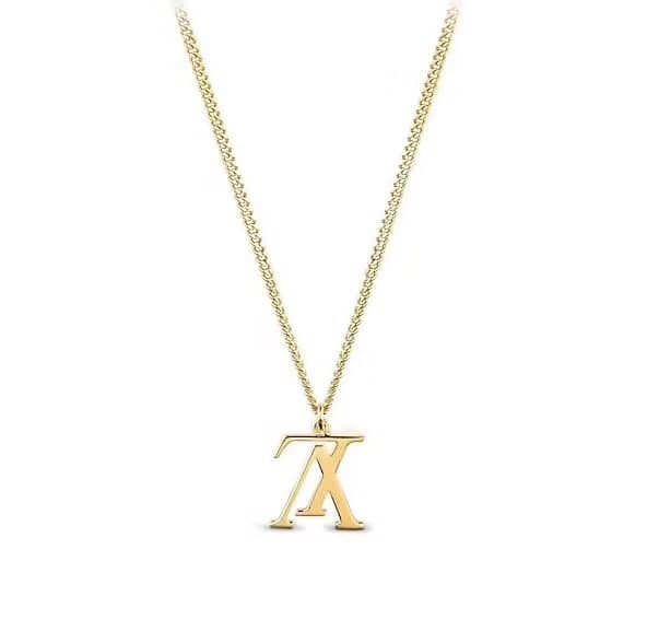 7 Star L0vis Vvtt0n Necklace