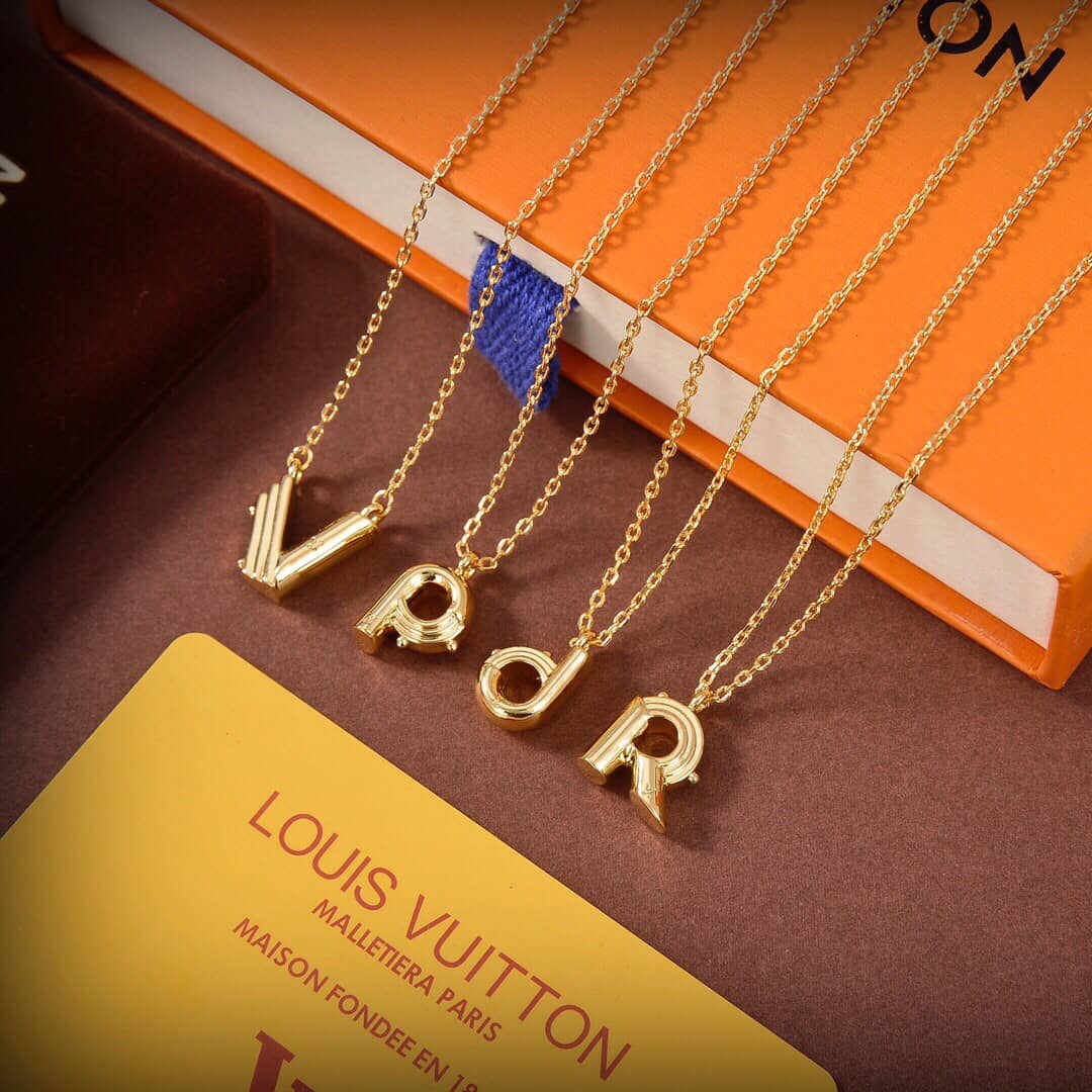 Cheap L0vis Vvtt0n Necklace
