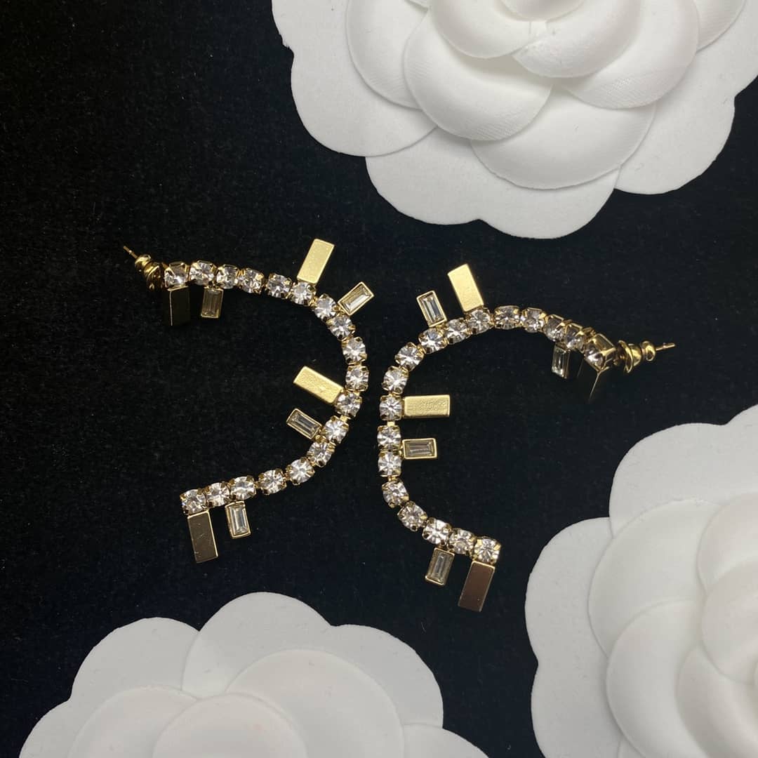 Replica F**di Earring