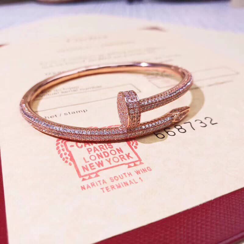 Ca*t1er Bracelet Dupe