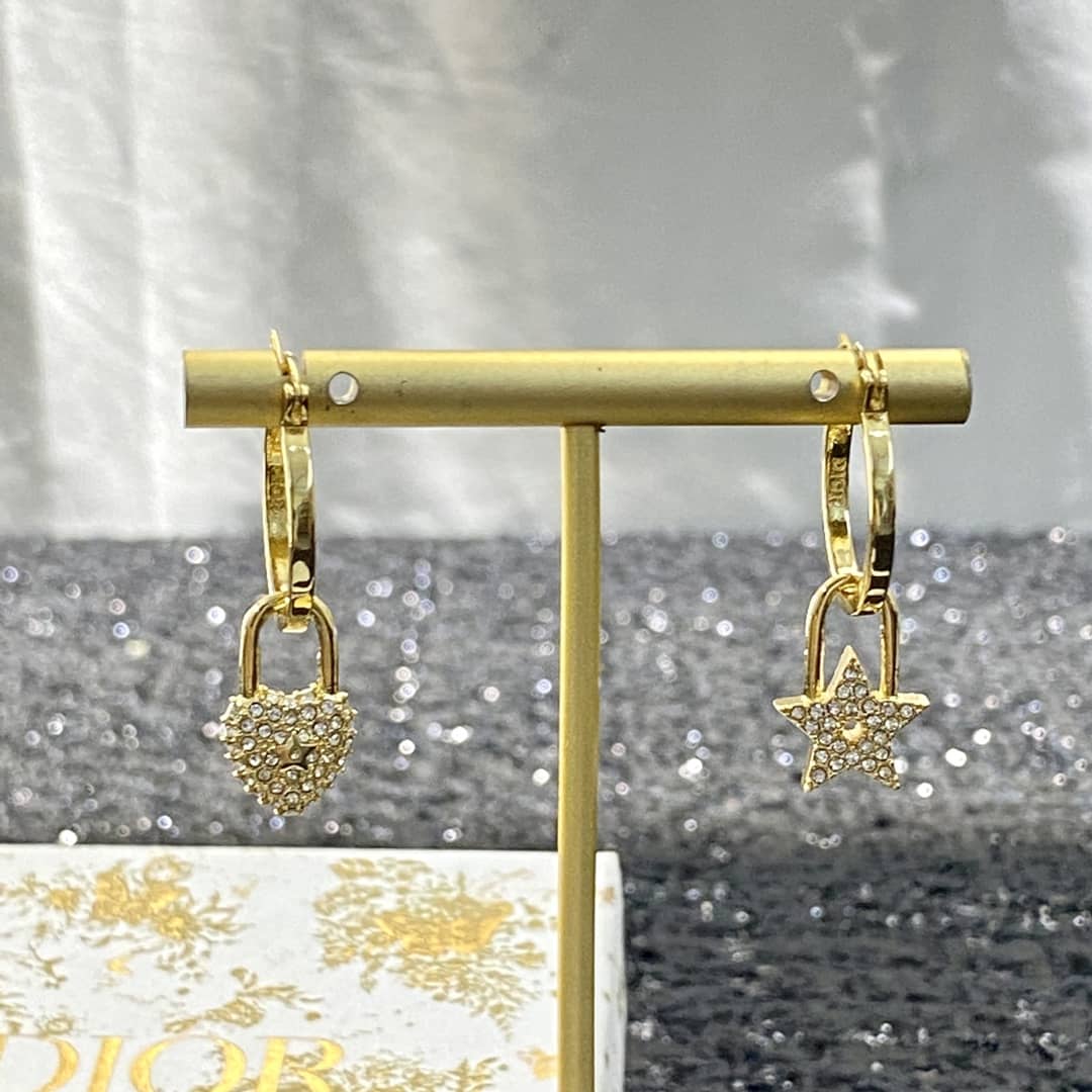 Chr1st1an D10r Earring Copy