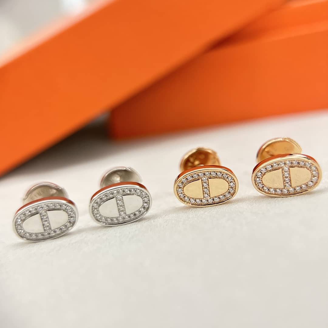 Wholesale H**me5 Logo Earring