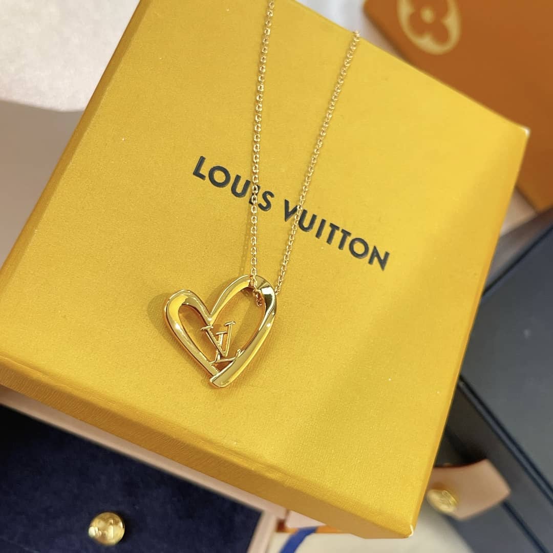Luxury L0vis Vvtt0n Classic AAA+ Necklace
