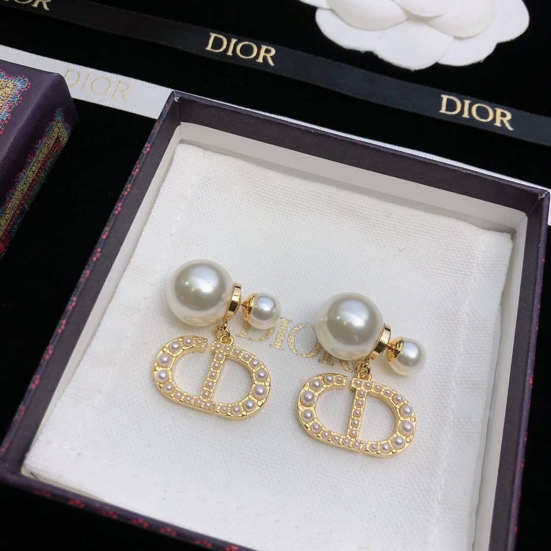 Chr1st1an D10r Earring Copy