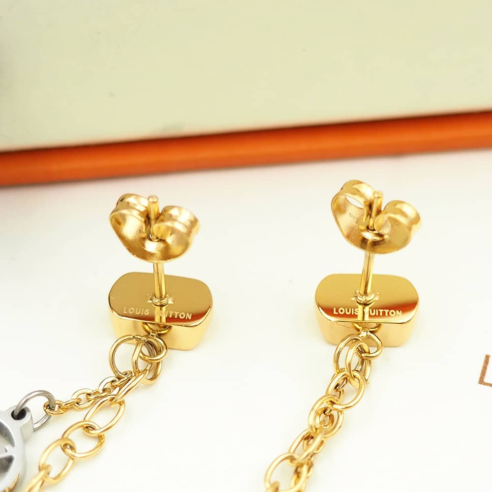 7 Star L0vis Vvtt0n Earring