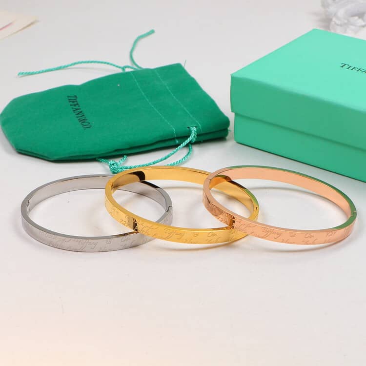 7 Star T*f*ny Bracelet