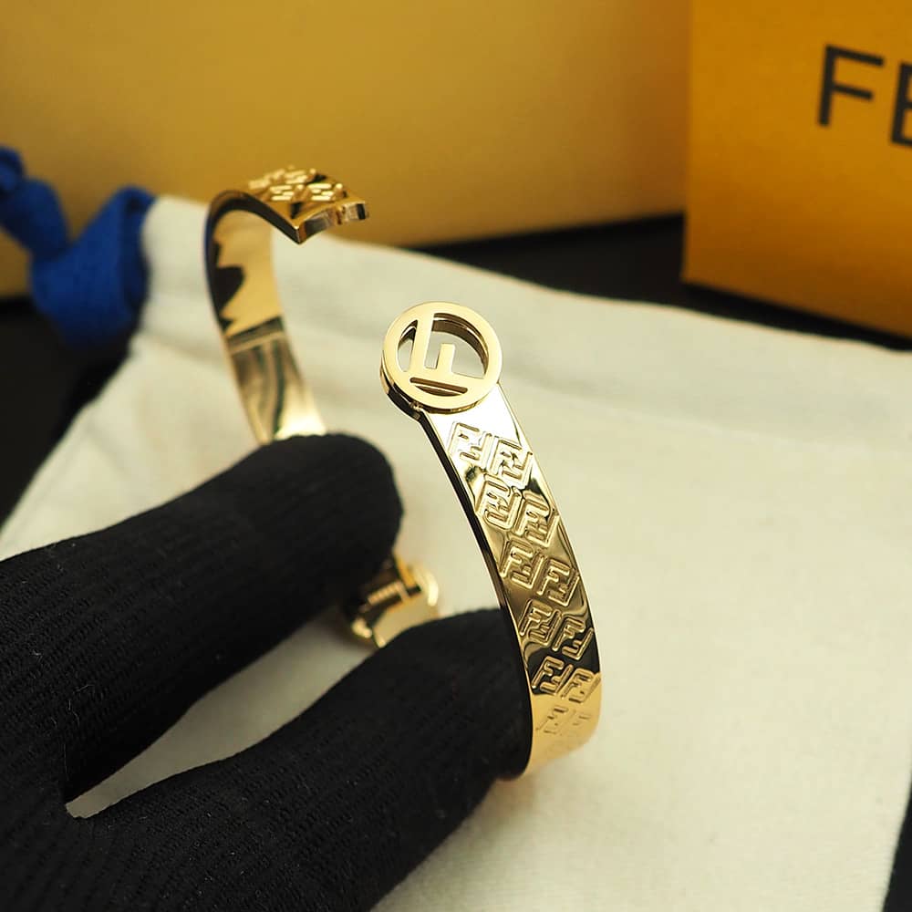 Replica F**di Bracelet