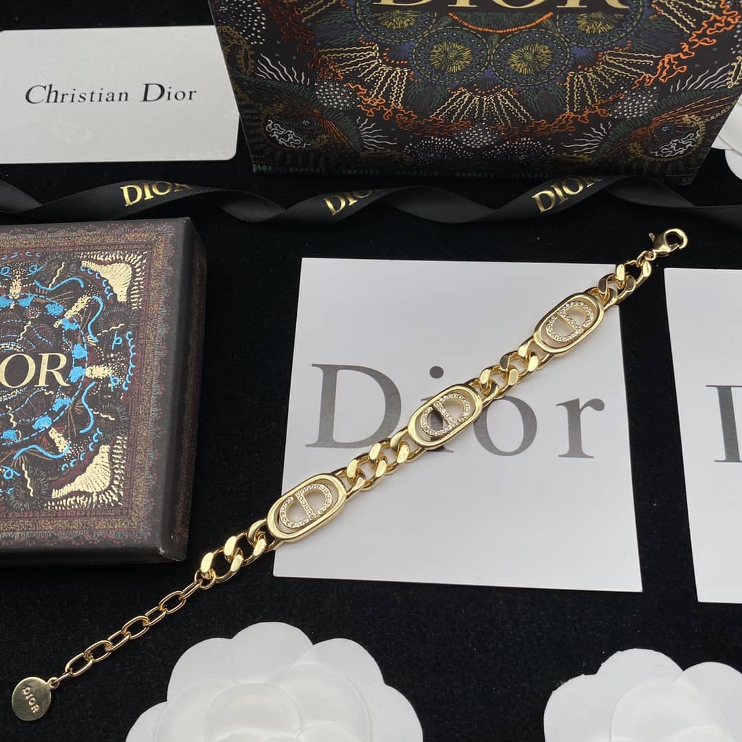 Top Quality Chr1st1an D10r Bracelet
