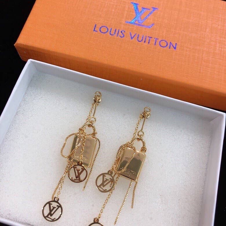 L0vis Vvtt0n Earring Copy