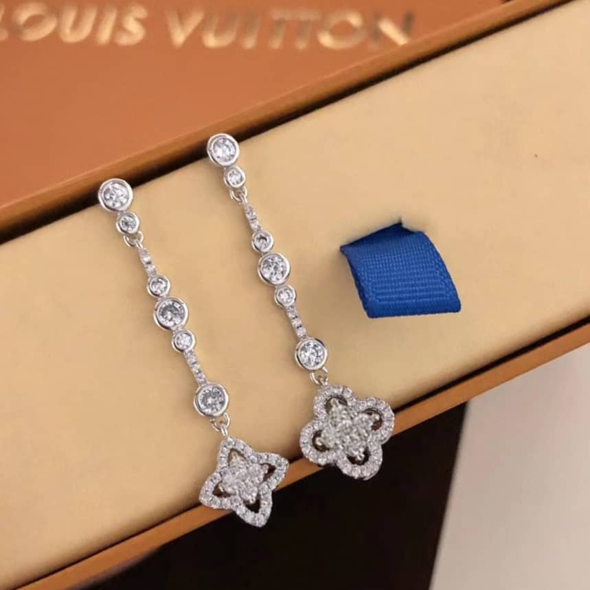 Luxury L0vis Vvtt0n Classic AAA+ Earring