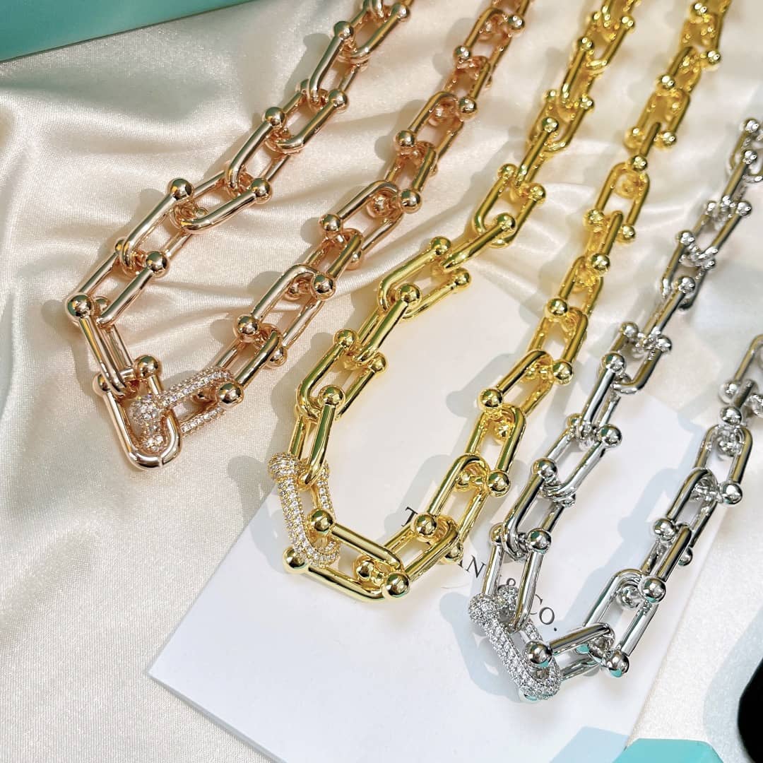 High Quality T*f*ny Necklace