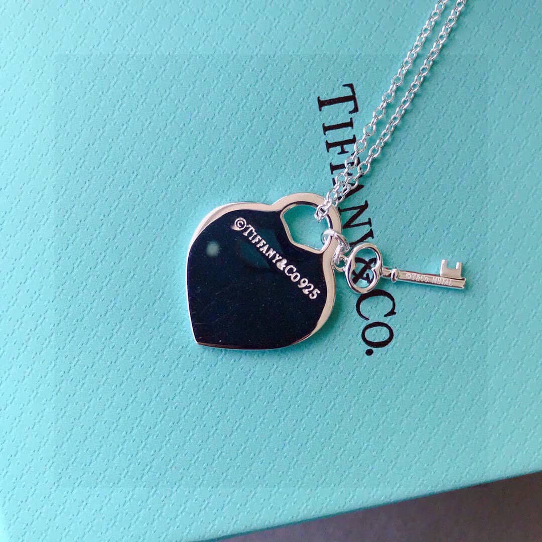 Best T*f*ny Classic Necklace