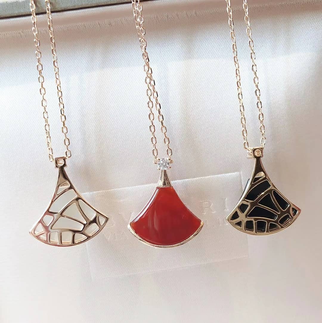 Bv1g*ai Necklace First Copy
