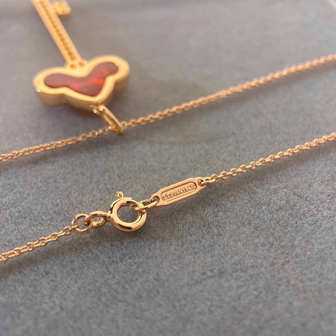 Replica T*f*ny Necklace