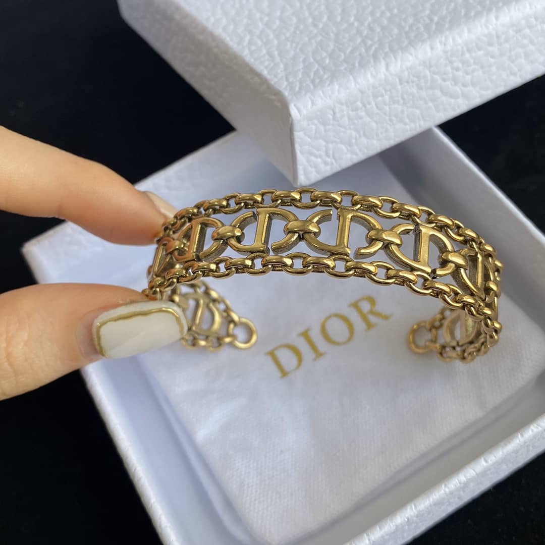 7 Star Chr1st1an D10r Bracelet