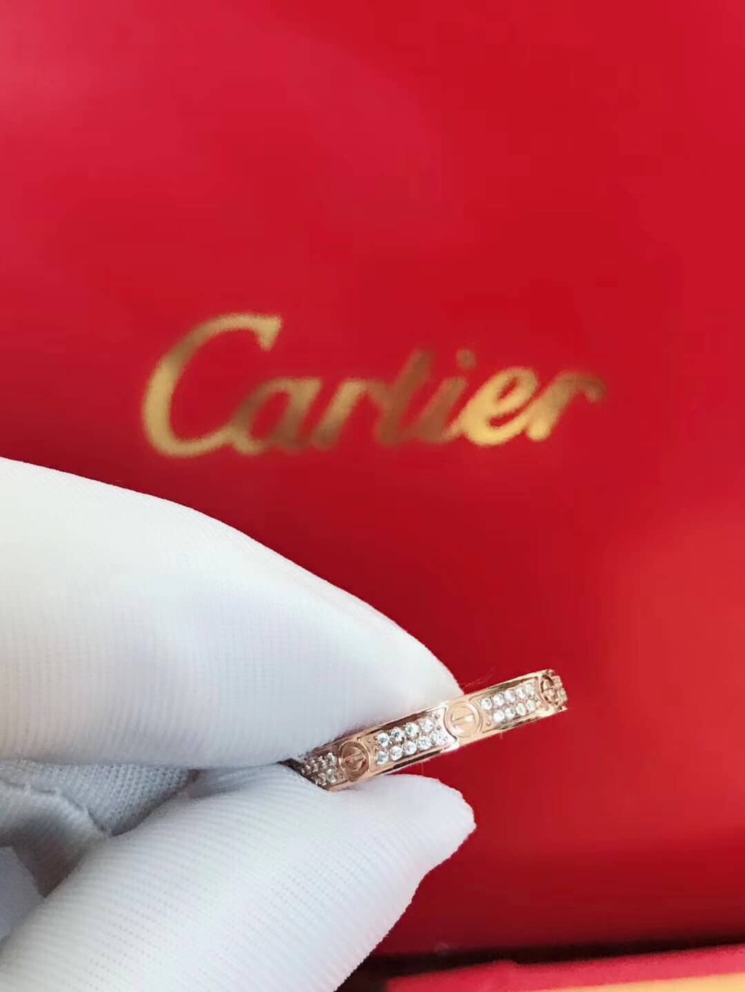 Ca*t1er Dupe Ring