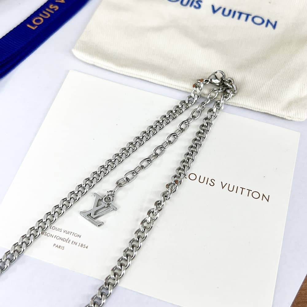 Best L0vis Vvtt0n Classic Necklace