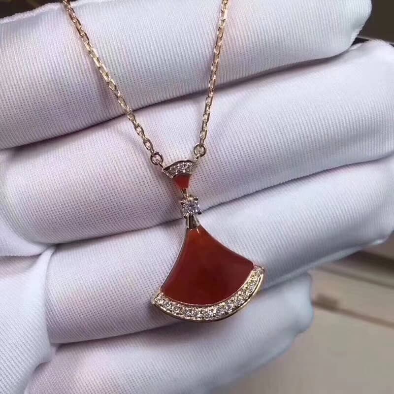 Designer Bv1g*ai Classic Necklace