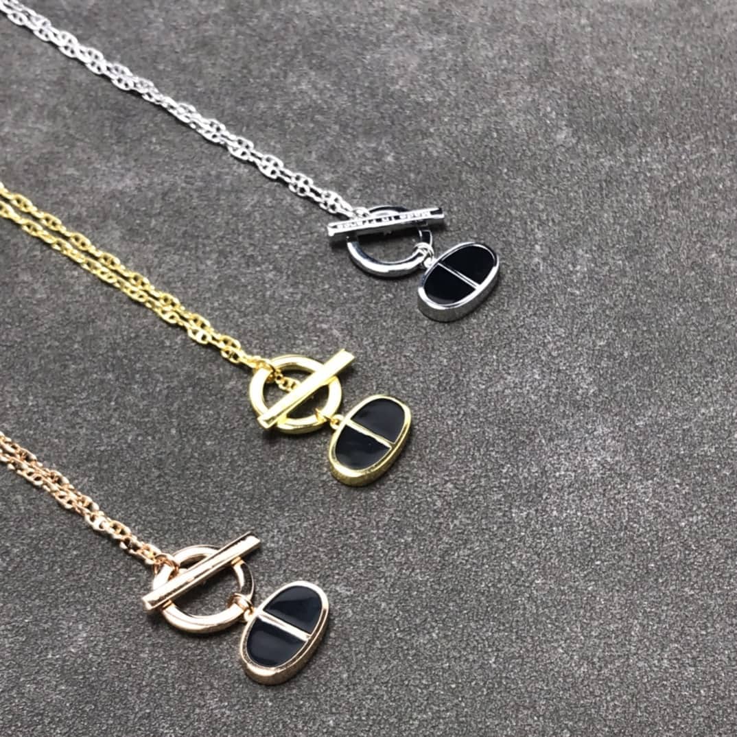 Wholesale H**me5 Logo Necklace