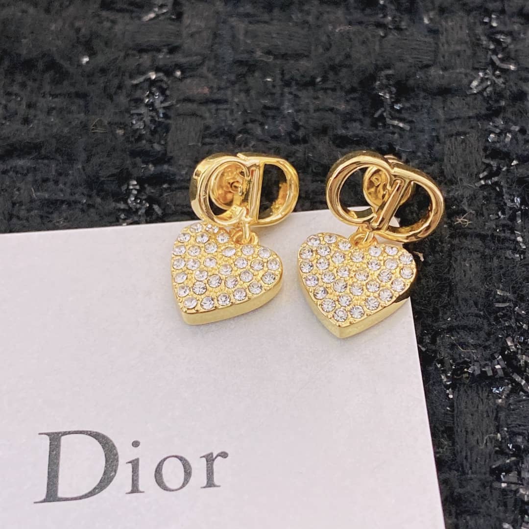 Replica Chr1st1an D10r Earring