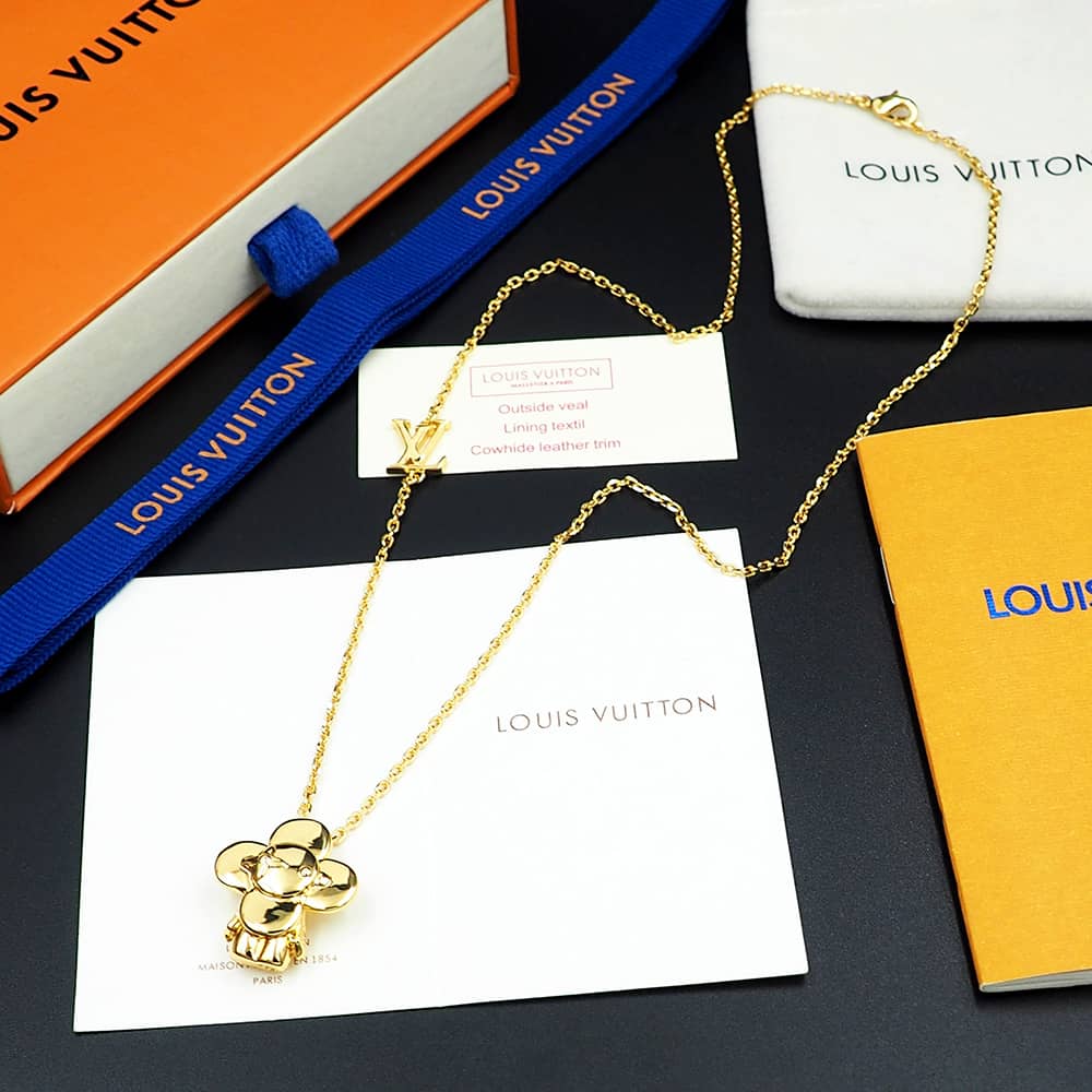 Replica L0vis Vvtt0n Necklace