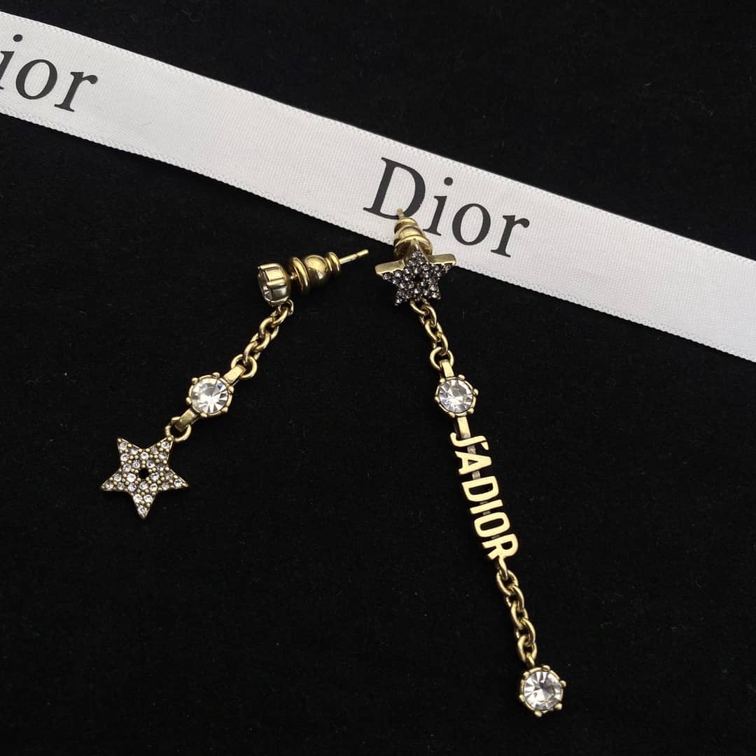 Replica Chr1st1an D10r Earring