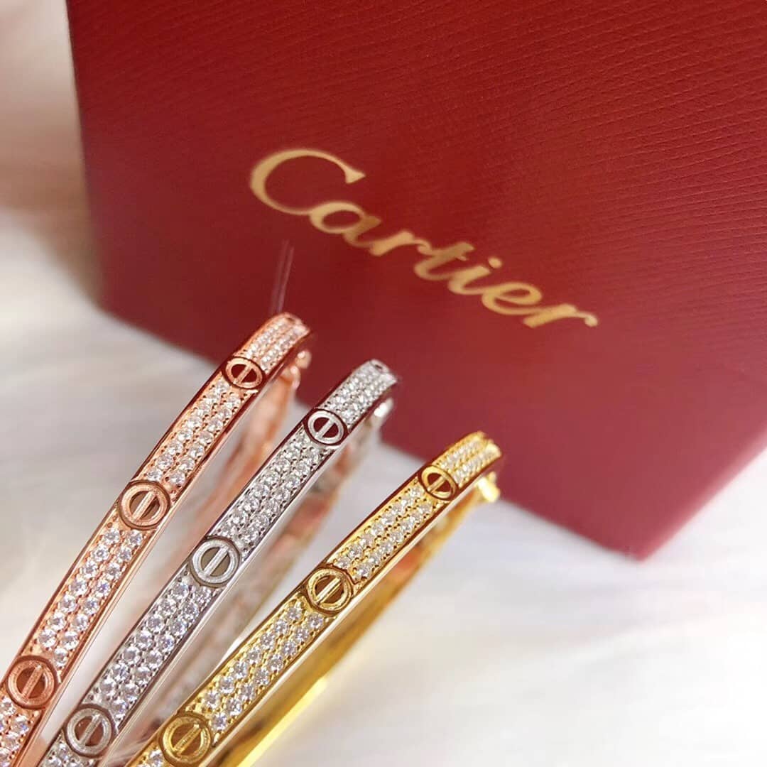 Ca*t1er Bracelet Dupe