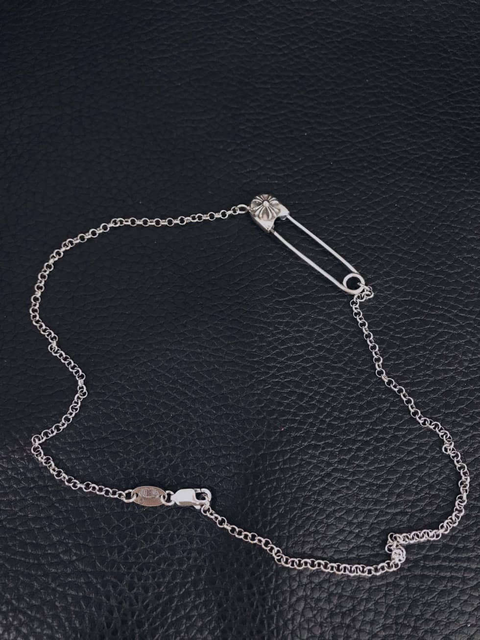 High Quality Ch*0me He**ts Necklace
