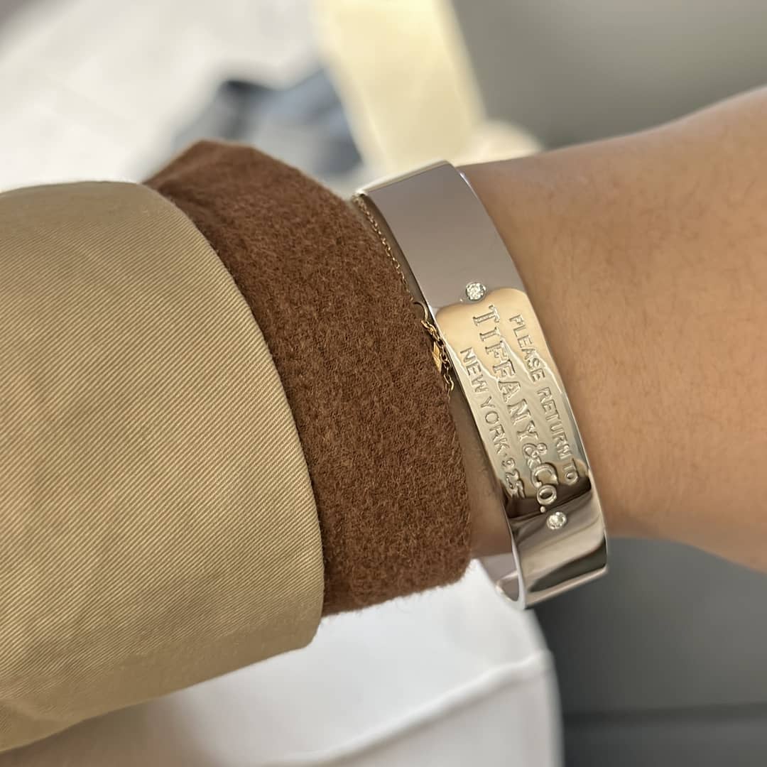 Replica T*f*ny Bracelet
