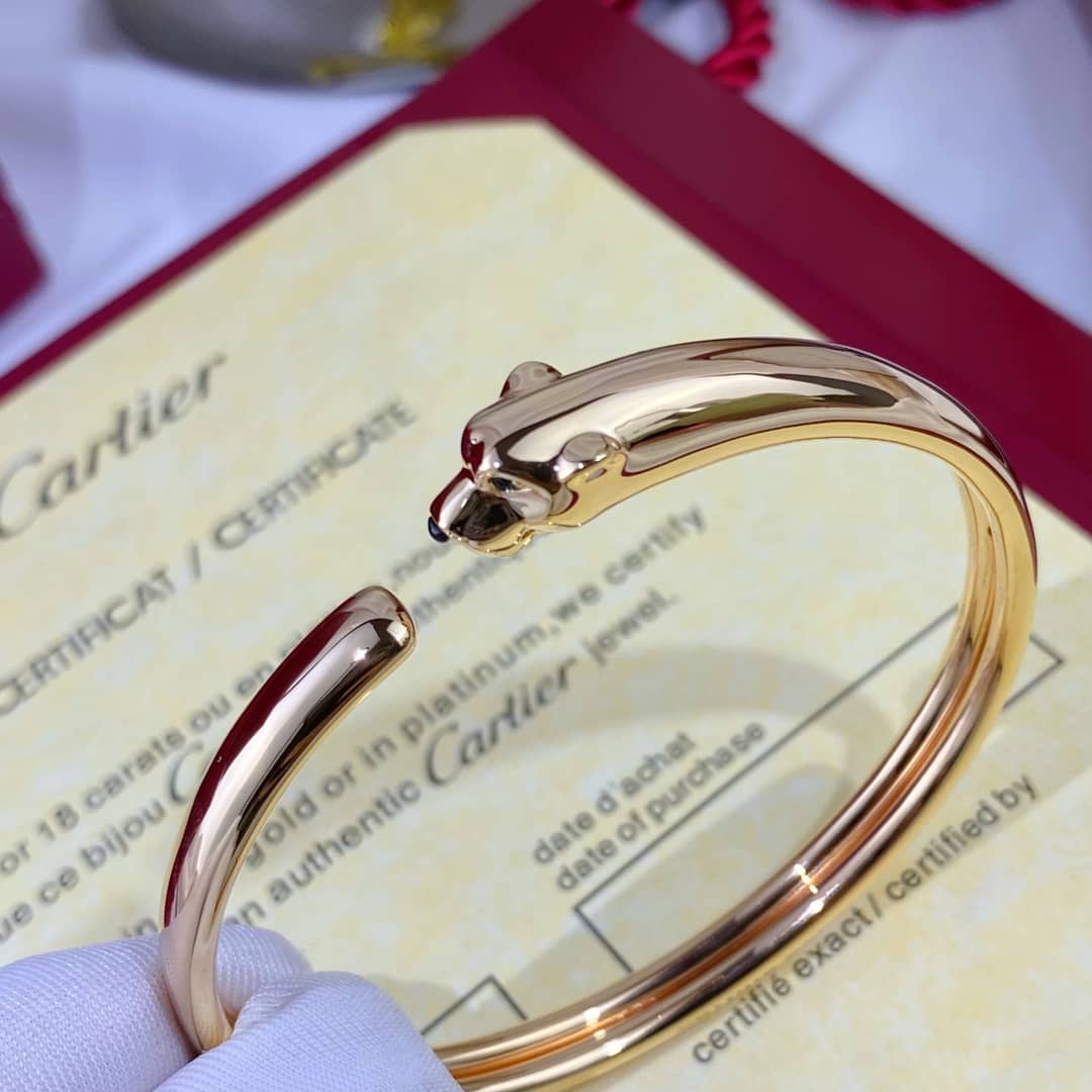 Ca*t1er Bracelet Dupe