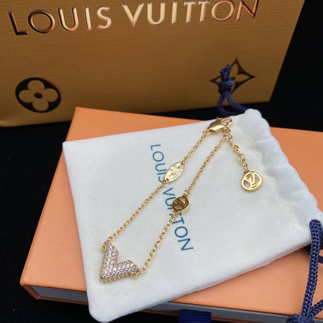 Top Quality L0vis Vvtt0n Necklace