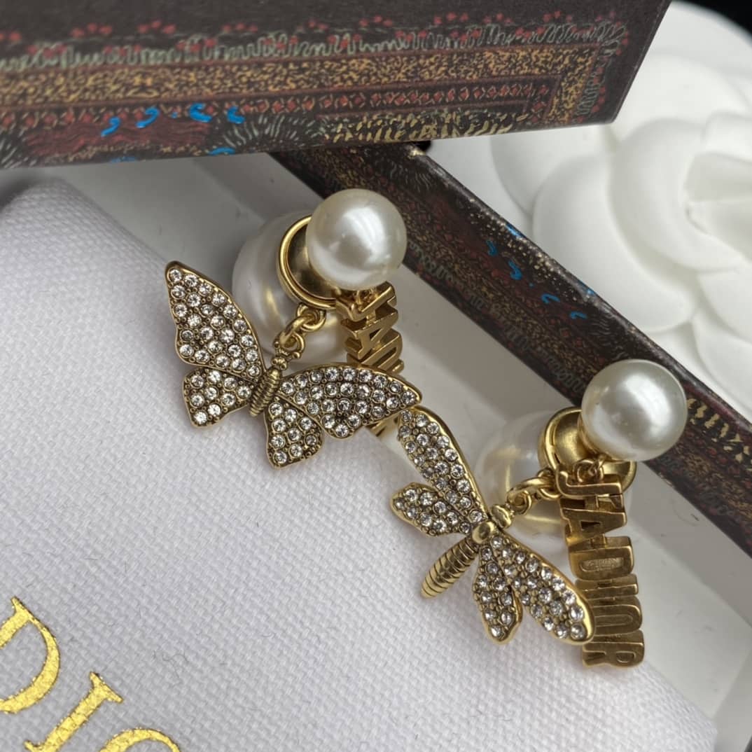 High Quality Chr1st1an D10r Earring