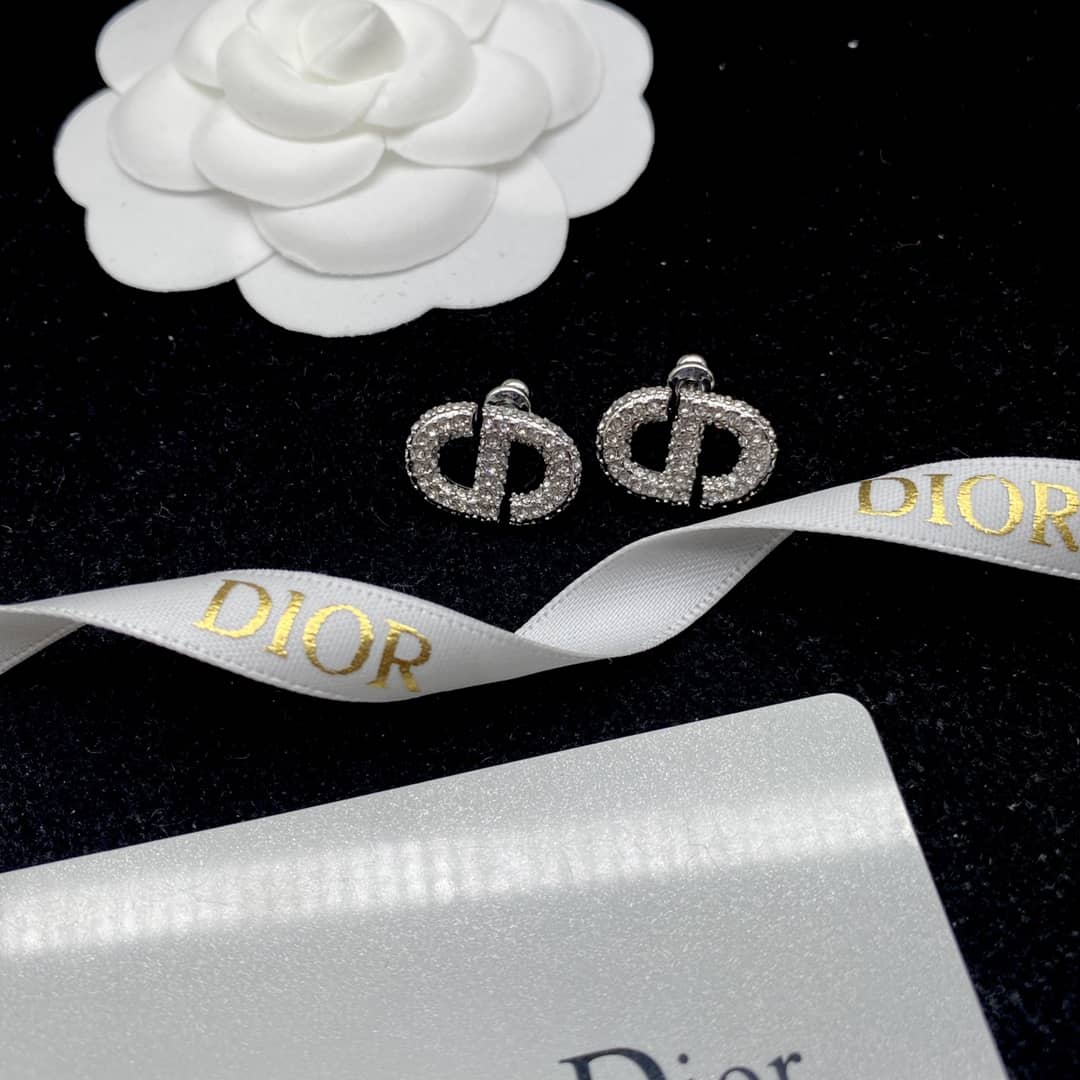 Chr1st1an D10r Earring First Copy