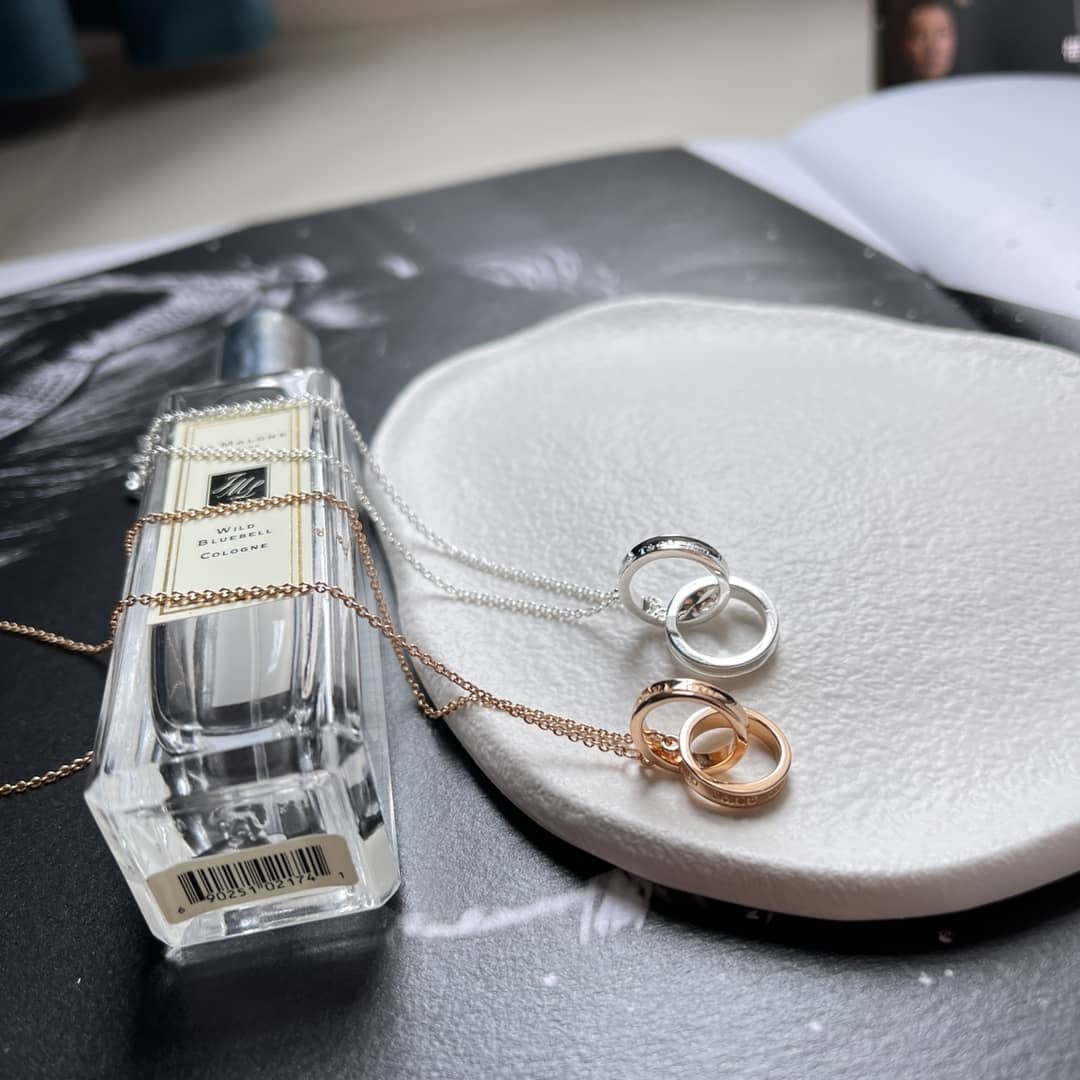 Luxury T*f*ny Classic AAA+ Necklace