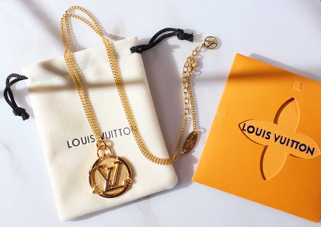 Top Quality L0vis Vvtt0n Necklace