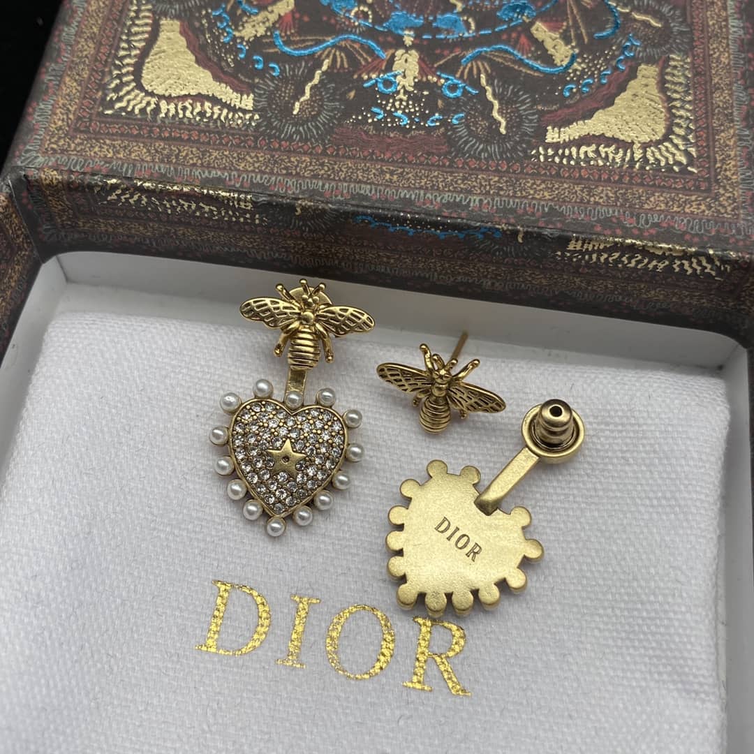 Designer Chr1st1an D10r Classic Earring