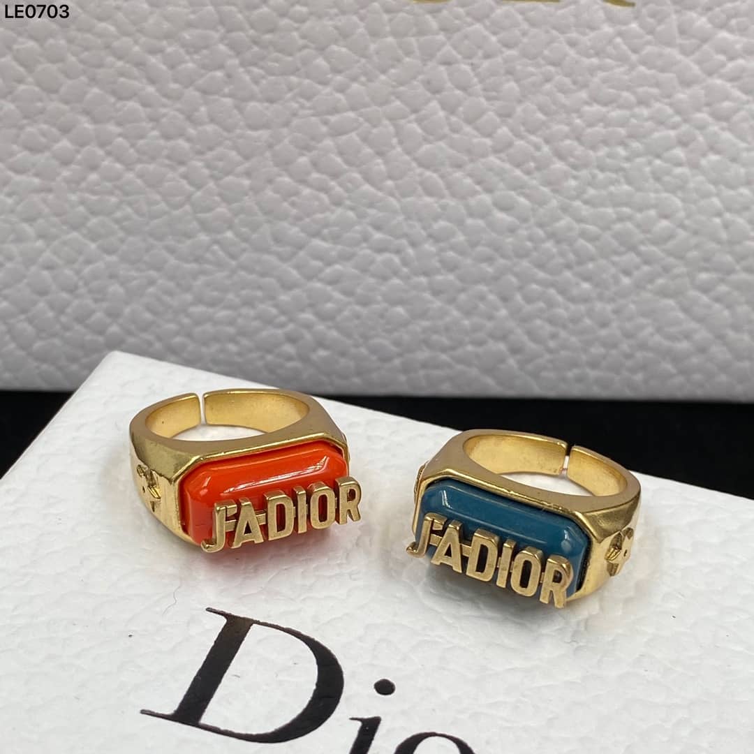 Replica Chr1st1an D10r Ring