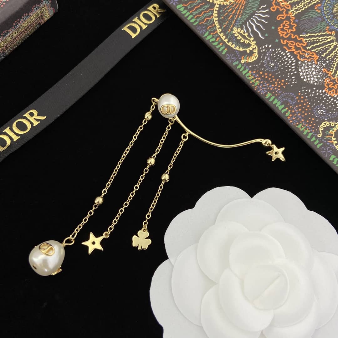 Chr1st1an D10r Earring For Sale
