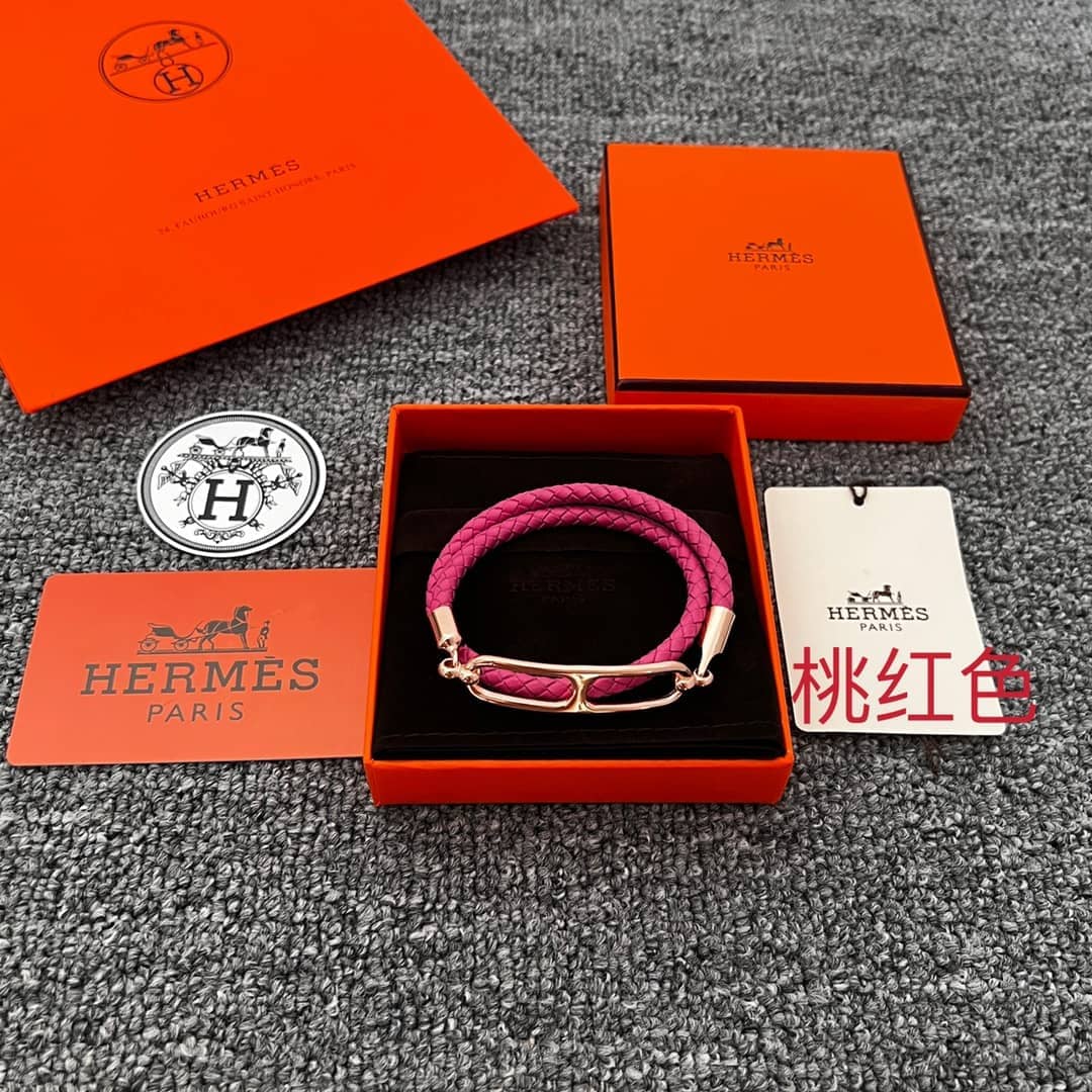 Designer H**me5 Classic Bracelet