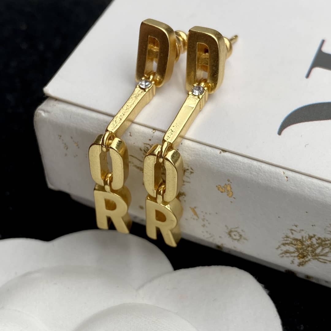 Chr1st1an D10r Earring Copy
