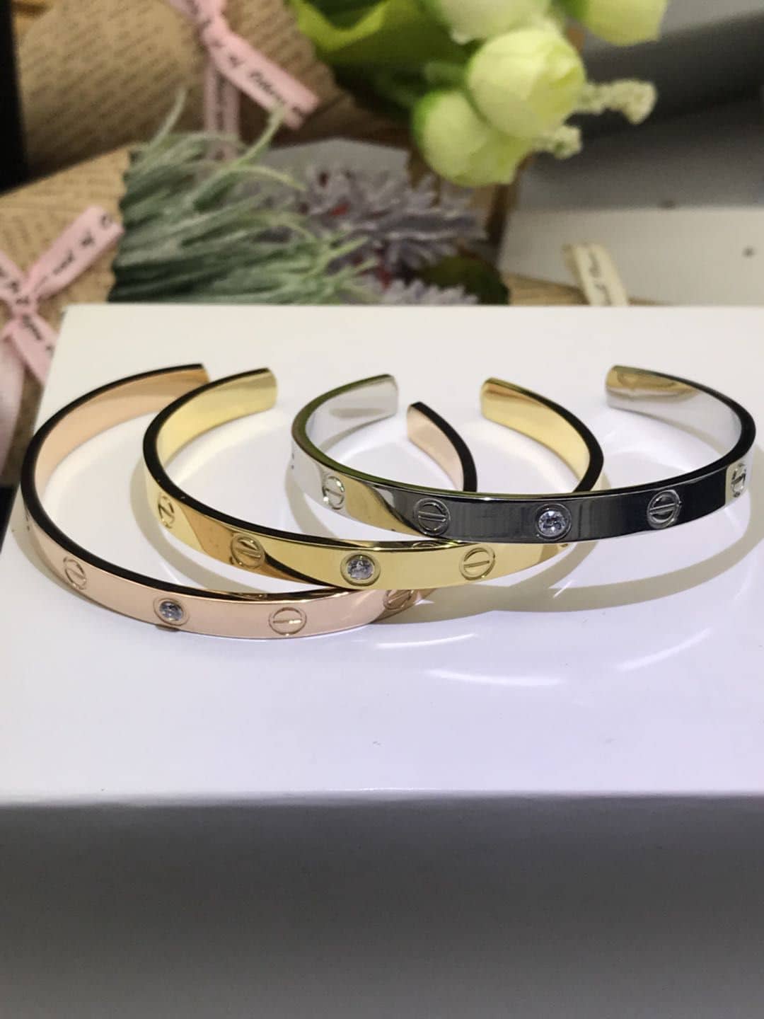 Ca*t1er Bracelet Copy