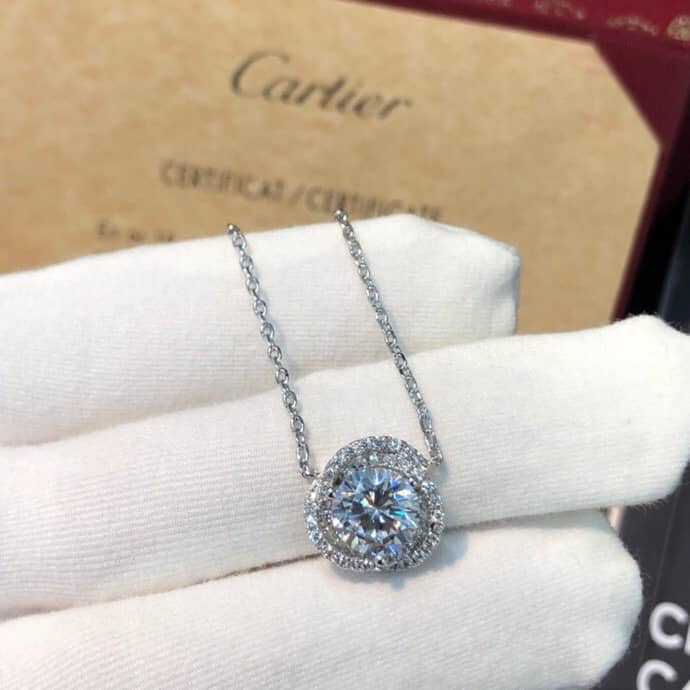 Best Ca*t1er Classic Necklace
