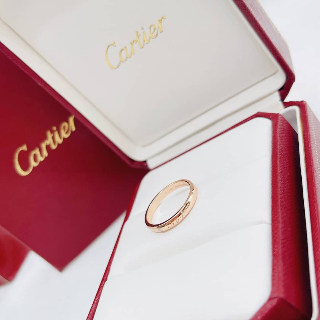 High Quality Ca*t1er Dupe Ring