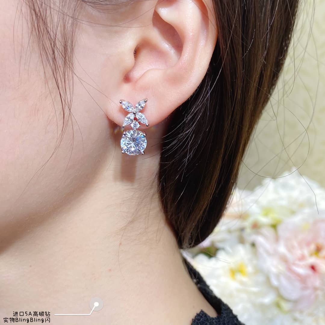 Top Quality T*f*ny Earring