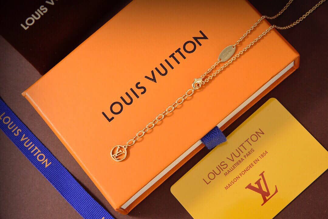 Designer L0vis Vvtt0n Classic Necklace