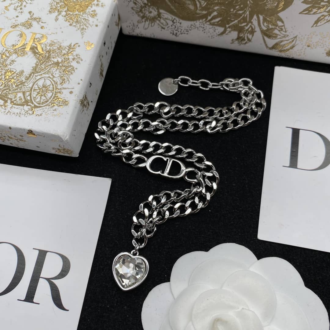 Cheap Chr1st1an D10r Necklace