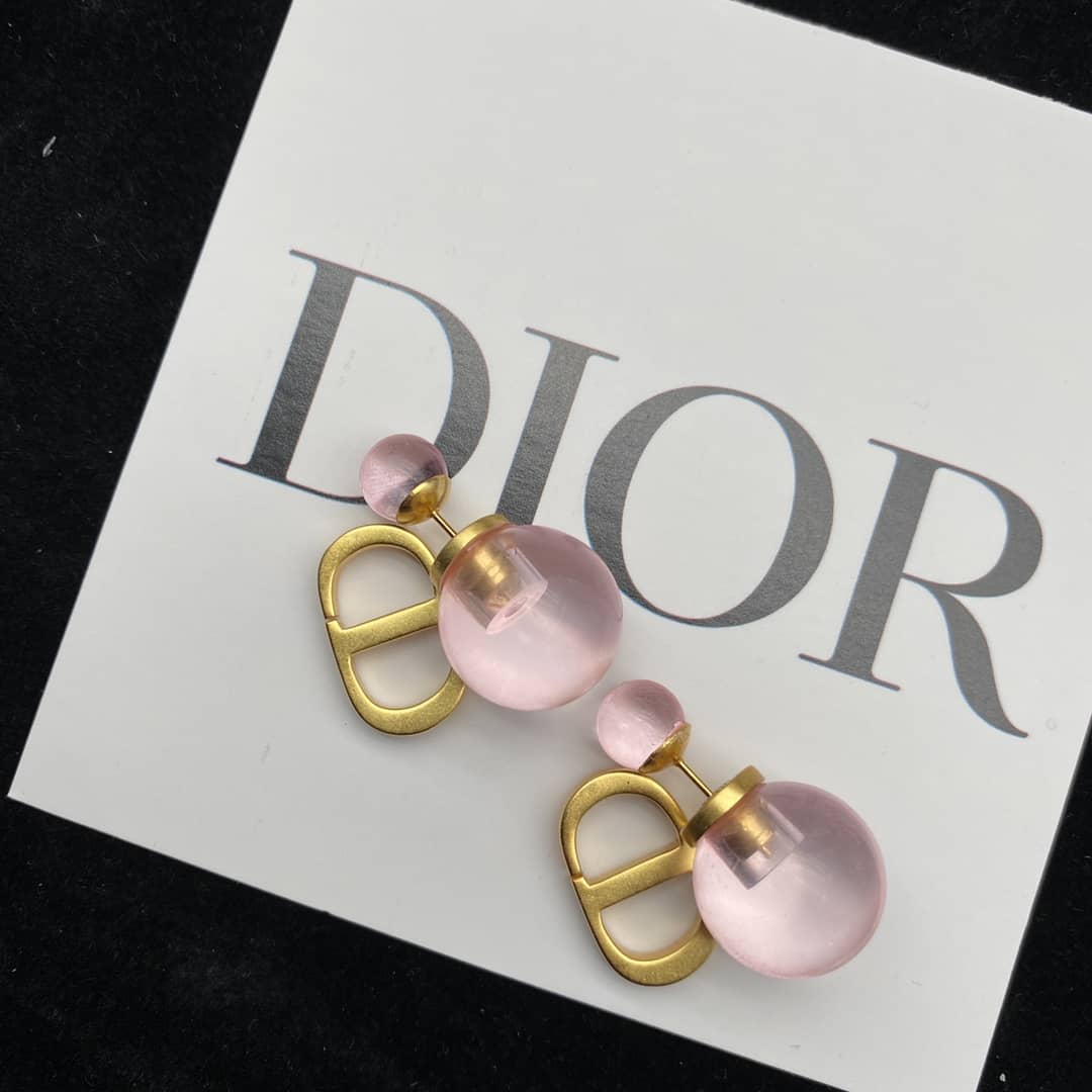 Wholesale Chr1st1an D10r AAA+ Earring